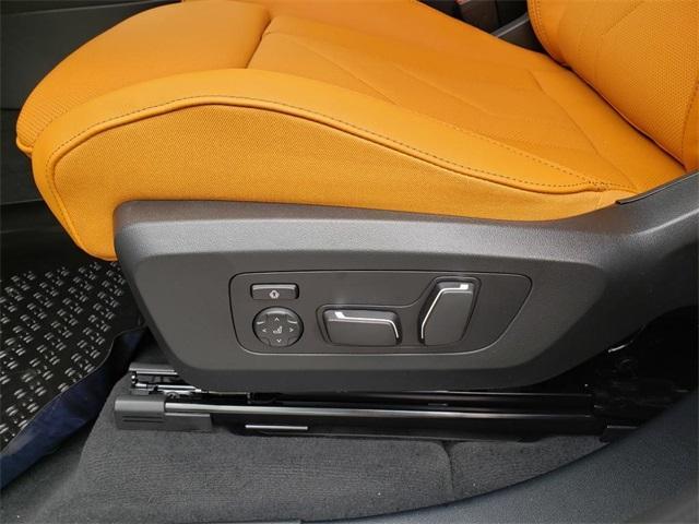 new 2025 BMW X3 car, priced at $56,485