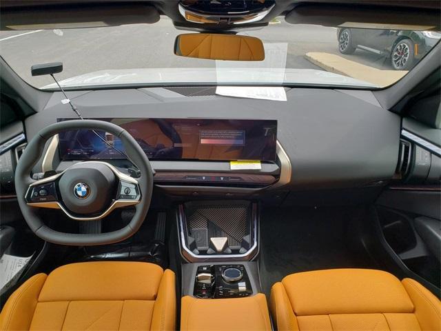 new 2025 BMW X3 car, priced at $56,485