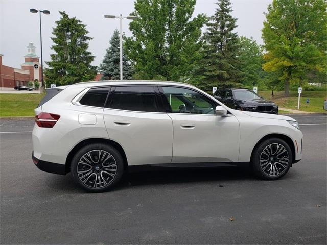 new 2025 BMW X3 car, priced at $56,485