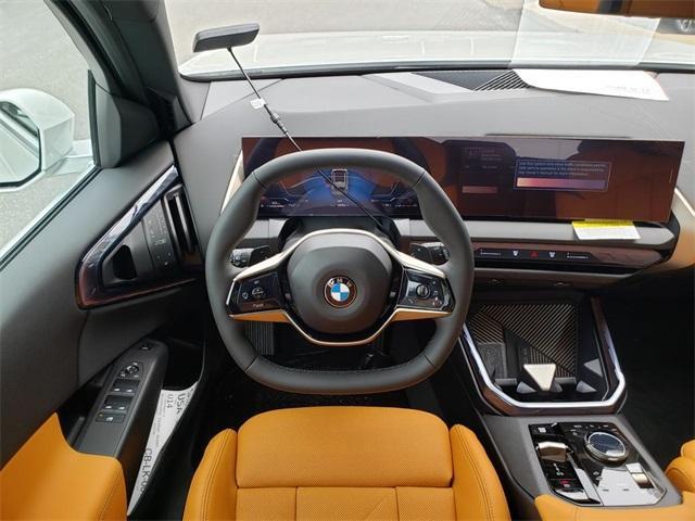 new 2025 BMW X3 car, priced at $56,485