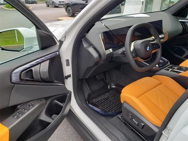new 2025 BMW X3 car, priced at $56,485