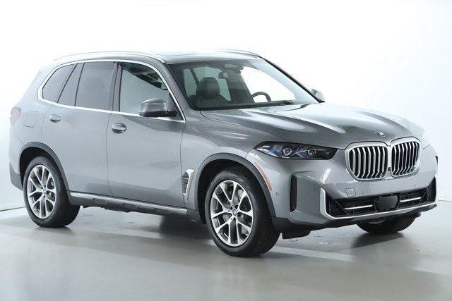 used 2024 BMW X5 PHEV car, priced at $67,000