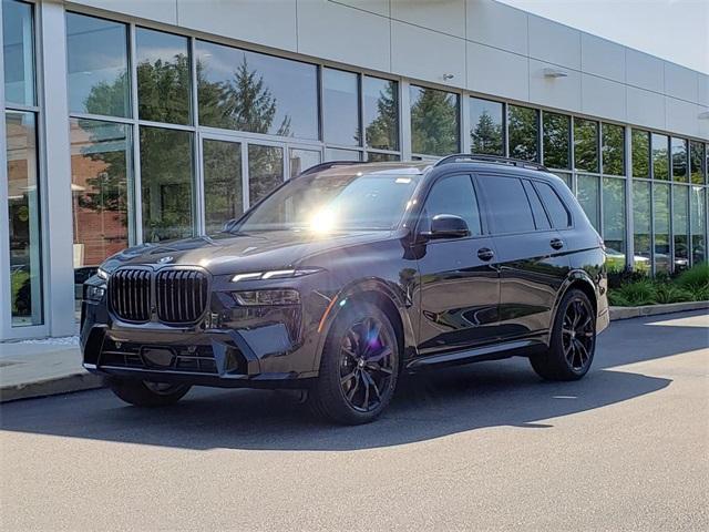 new 2026 BMW X7 car, priced at $101,385