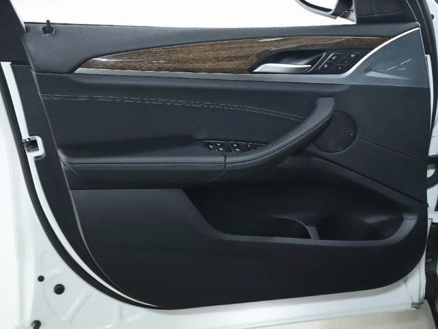 used 2019 BMW X3 car, priced at $21,403