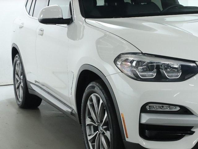 used 2019 BMW X3 car, priced at $21,403