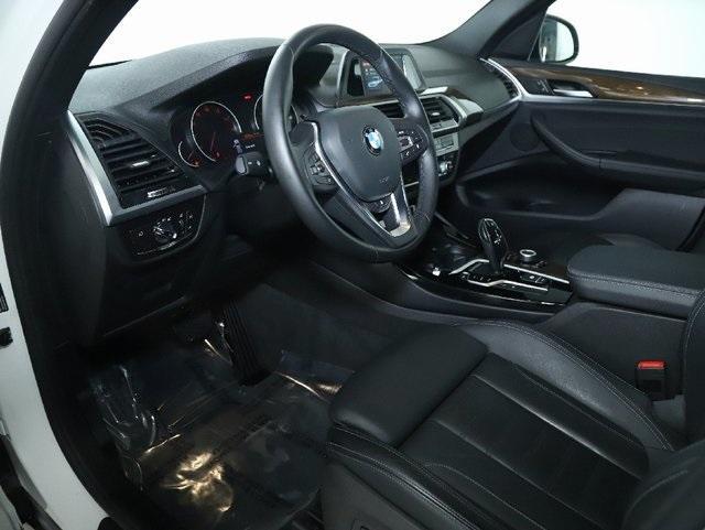 used 2019 BMW X3 car, priced at $21,403