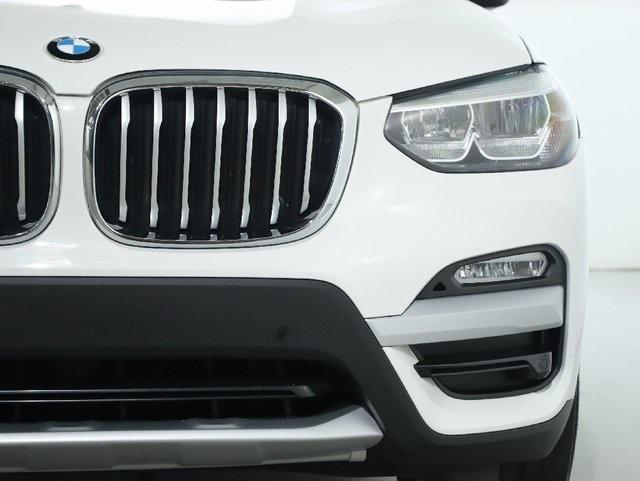 used 2019 BMW X3 car, priced at $21,403