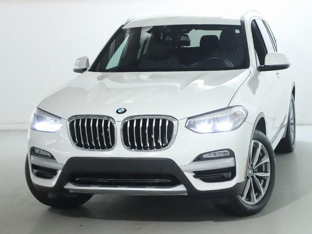 used 2019 BMW X3 car, priced at $21,403