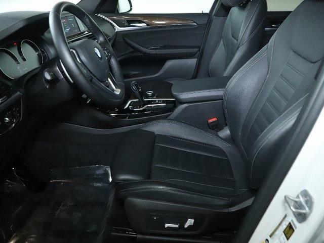 used 2019 BMW X3 car, priced at $21,403