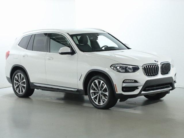 used 2019 BMW X3 car, priced at $21,403