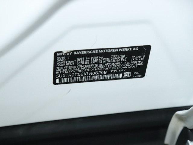 used 2019 BMW X3 car, priced at $21,403