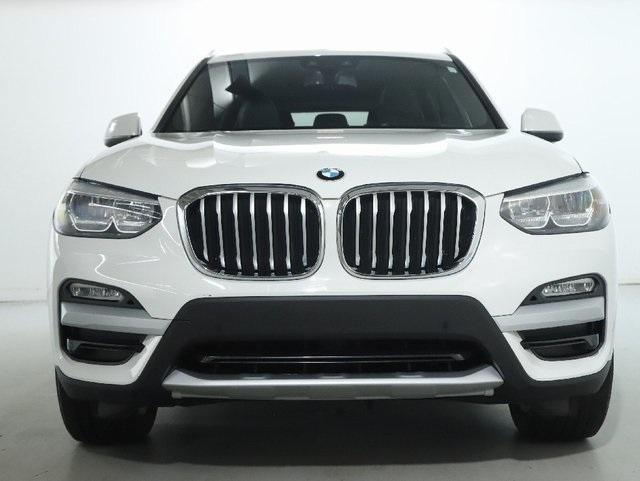 used 2019 BMW X3 car, priced at $21,403