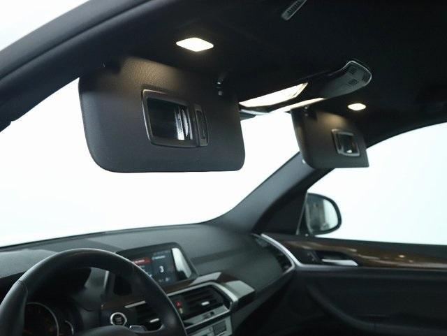 used 2019 BMW X3 car, priced at $21,403