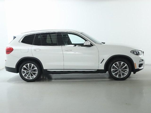 used 2019 BMW X3 car, priced at $21,403