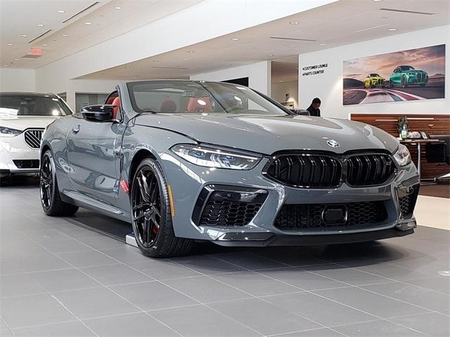 new 2025 BMW M8 car, priced at $166,540