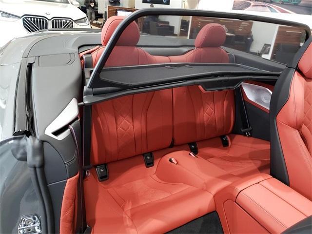 new 2025 BMW M8 car, priced at $166,540