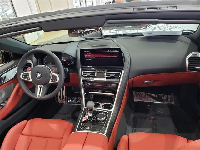 new 2025 BMW M8 car, priced at $166,540