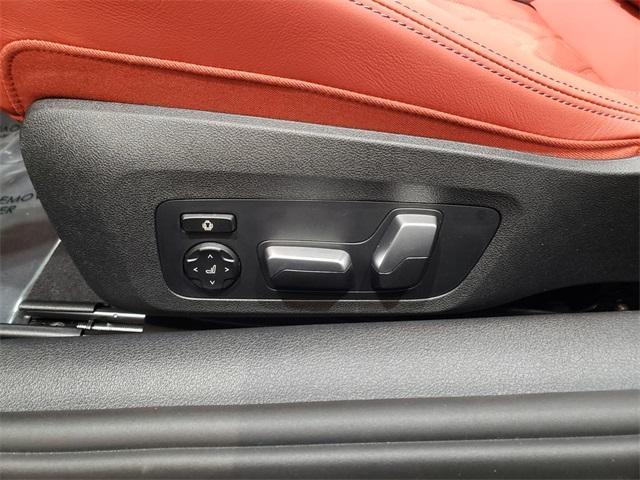 new 2025 BMW M8 car, priced at $166,540