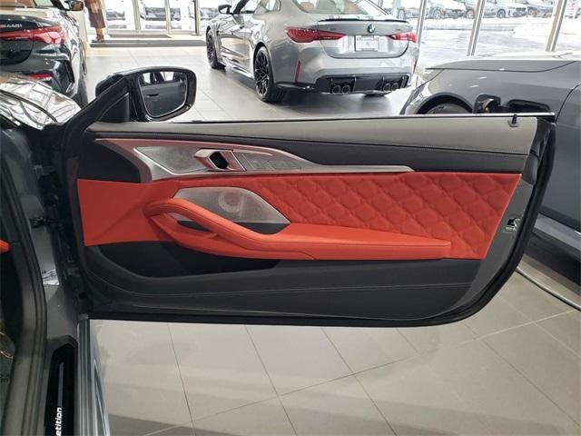 new 2025 BMW M8 car, priced at $166,540