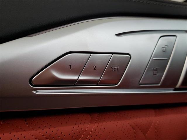 new 2025 BMW M8 car, priced at $166,540