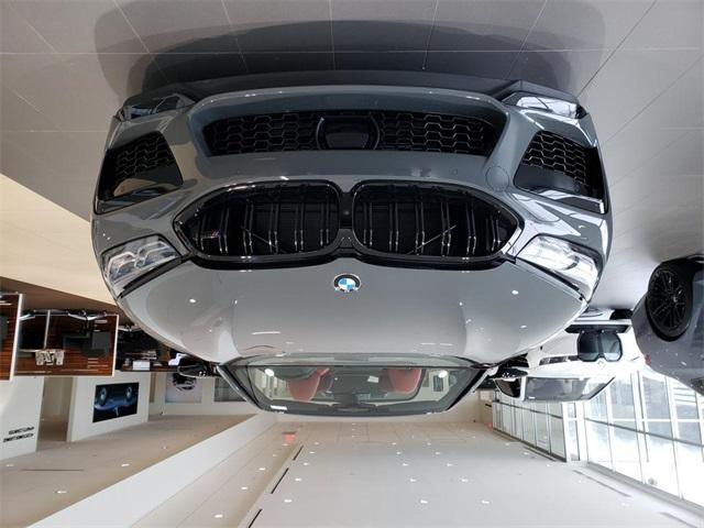 new 2025 BMW M8 car, priced at $166,540