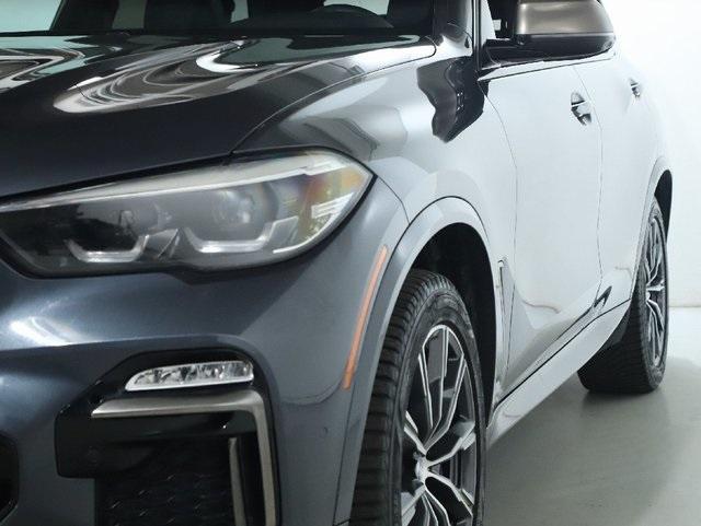 used 2020 BMW X5 car, priced at $34,995