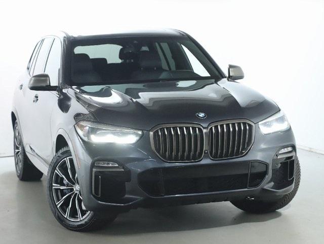 used 2020 BMW X5 car, priced at $34,995