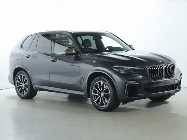 used 2020 BMW X5 car, priced at $34,995