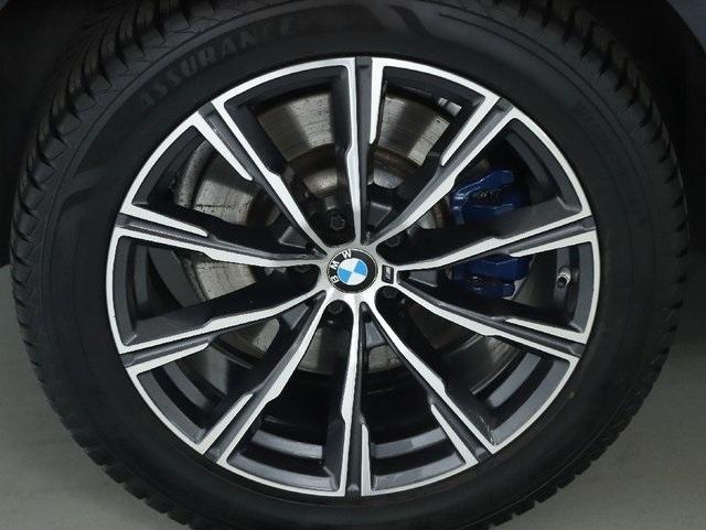 used 2020 BMW X5 car, priced at $34,995