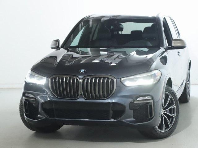 used 2020 BMW X5 car, priced at $34,995