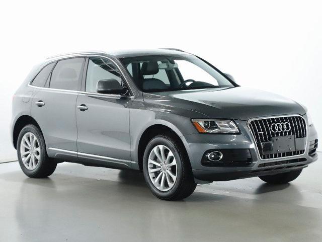 used 2016 Audi Q5 car, priced at $13,997