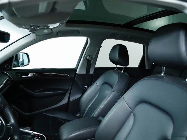 used 2016 Audi Q5 car, priced at $13,997