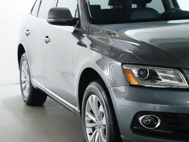 used 2016 Audi Q5 car, priced at $13,997
