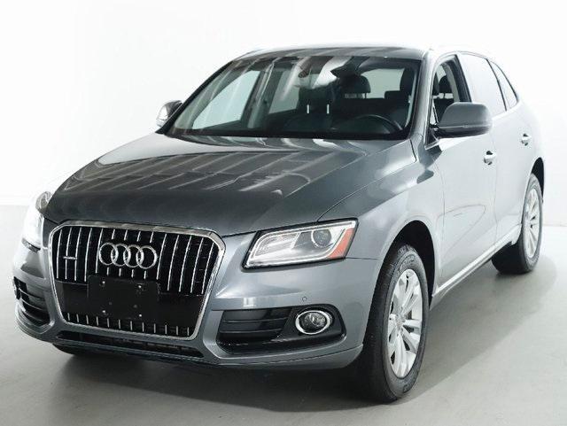 used 2016 Audi Q5 car, priced at $13,997