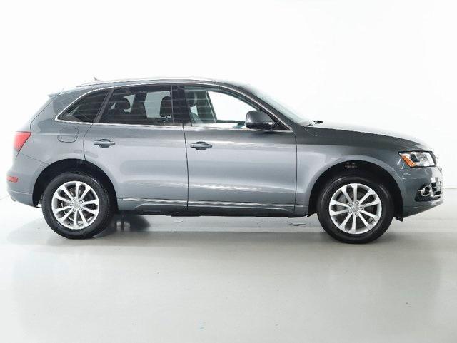 used 2016 Audi Q5 car, priced at $13,997