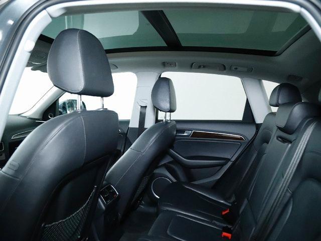 used 2016 Audi Q5 car, priced at $13,997