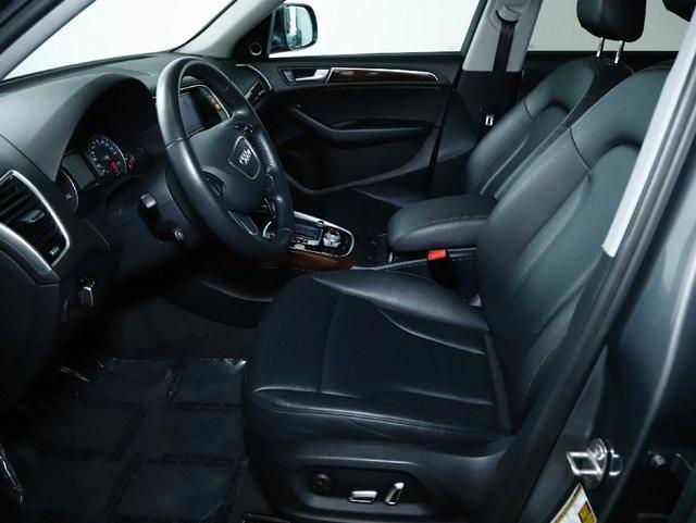used 2016 Audi Q5 car, priced at $13,997