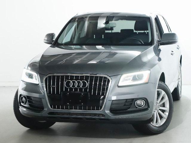 used 2016 Audi Q5 car, priced at $13,997