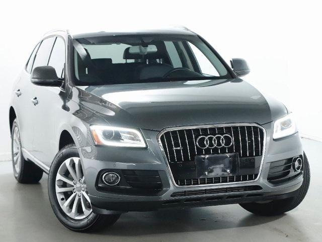 used 2016 Audi Q5 car, priced at $13,997