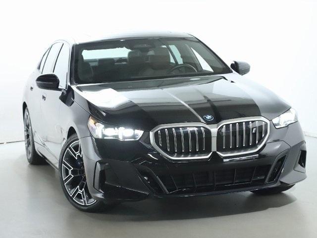 used 2024 BMW i5 car, priced at $64,670