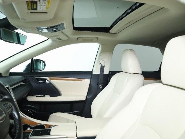used 2021 Lexus RX 450h car, priced at $40,000