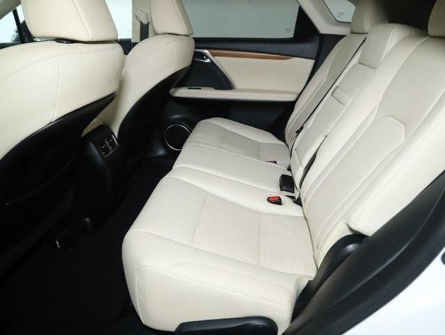 used 2021 Lexus RX 450h car, priced at $40,000