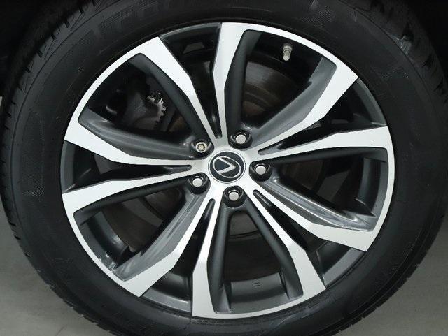 used 2021 Lexus RX 450h car, priced at $40,000