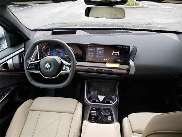 new 2026 BMW X3 car, priced at $57,665