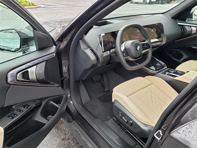 new 2026 BMW X3 car, priced at $57,665