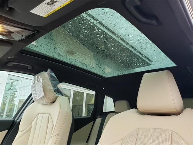 new 2026 BMW X3 car, priced at $57,665