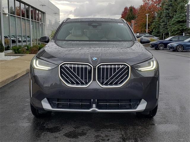 new 2026 BMW X3 car, priced at $57,665