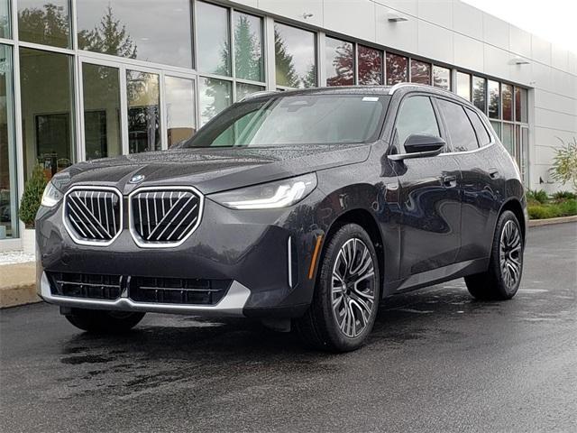 new 2026 BMW X3 car
