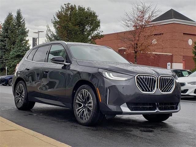 new 2026 BMW X3 car, priced at $57,665
