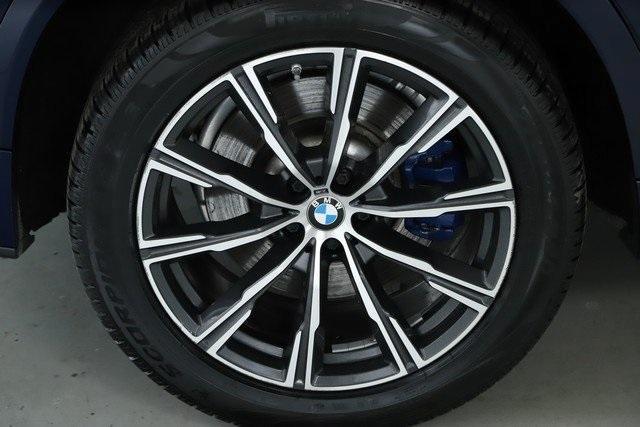 used 2022 BMW X5 car, priced at $54,000